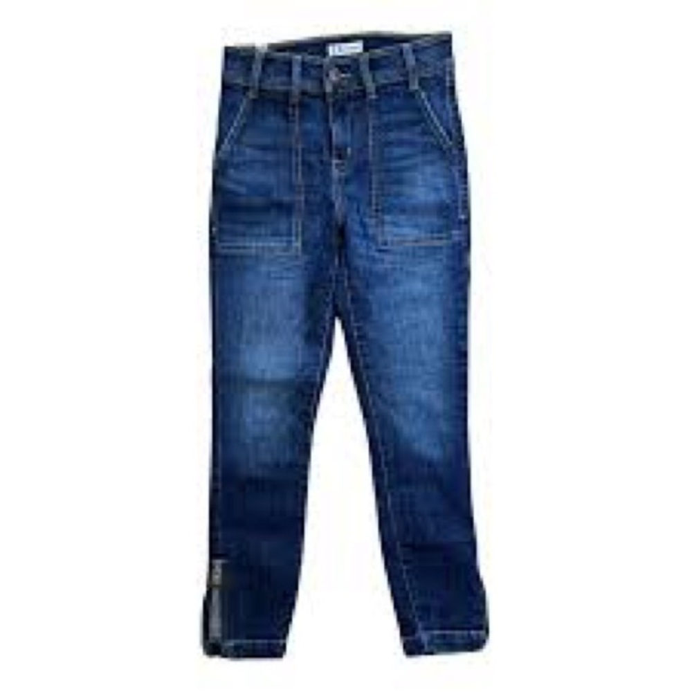 🌟 Morrison Dark Wash Jeans‎ - Size 25 - Utility Style 🌟